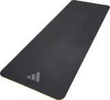 Double Sided Yoga Mat 176 61 0,6