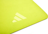 Double Sided Yoga Mat 176 61 0,6