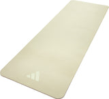 Double Sided Yoga Mat 176 61 0,6