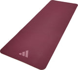 Double Sided Yoga Mat 176 61 0,6