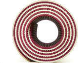 Double Sided Yoga Mat 176 61 0,6