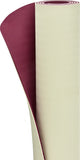 Double Sided Yoga Mat 176 61 0,6