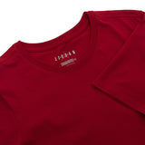 M J JUMPMAN AIR EMBRD TEE