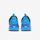 Air Max 270 Black/Blue