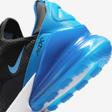 Air Max 270 Black/Blue
