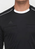 Referee 16 Long Sleeve Jersey