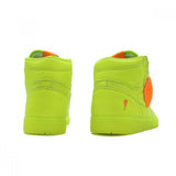1 RETRO GATORADE CYBER YELLOW