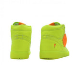 1 RETRO GATORADE CYBER YELLOW