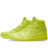 1 RETRO GATORADE CYBER YELLOW