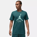 Air Flight Hbr Tee Green