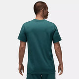 Air Flight Hbr Tee Green