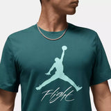 Air Flight Hbr Tee Green