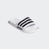 Slides Sportswear Cf Adilette White/Black