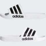 Slides Sportswear Cf Adilette White/Black