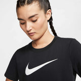 W NK DRY TEE DFC CREW