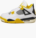 4 Retro Vivid Sulfur (W)