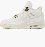 4 Retro Metallic Gold (W)