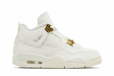 4 Retro Metallic Gold (W)