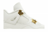 4 Retro Metallic Gold (W)