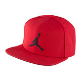 pro jumpman snapback
