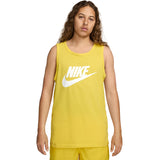 Tank Icon Futura Yellow