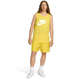 Tank Icon Futura Yellow