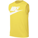 Tank Icon Futura Yellow