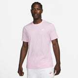 T-Shirt Sportswear Club Pink