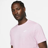 T-Shirt Sportswear Club Pink