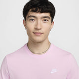 T-Shirt Sportswear Club Pink