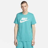M Nsw Tee Icon Futura Turquoise