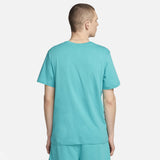 M Nsw Tee Icon Futura Turquoise