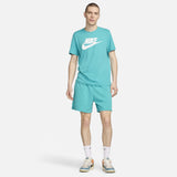M Nsw Tee Icon Futura Turquoise