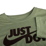 M NSW TEE JUST DO IT SWOOSH