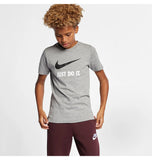B NSW TEE JDI SWOOSH