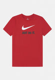 B NSW TEE JDI SWOOSH