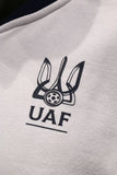 CHAQUETA PASEO FED. FUTBOL UCRANIA