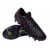Tiempo Legend VIII Elite SG-Pro Anti-Clog Black