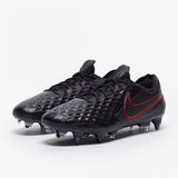 Tiempo Legend VIII Elite SG-Pro Anti-Clog Black