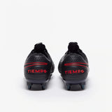 Tiempo Legend VIII Elite SG-Pro Anti-Clog Black