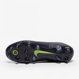 Tiempo Legend VIII Elite SG-Pro Anti-Clog Black