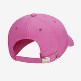 Y H86 Cap Metal Swoosh Pink