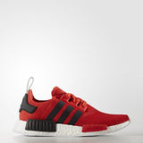 NMD R1 Primeknit “Red / White”