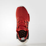 NMD R1 Primeknit “Red / White”