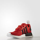 NMD R1 Primeknit “Red / White”