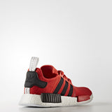 NMD R1 Primeknit “Red / White”