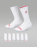 JORDAN LEGEND CREW SOCKS BOX SET