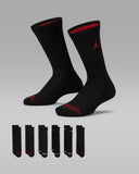 JORDAN LEGEND CREW SOCKS BOX SET