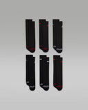 JORDAN LEGEND CREW SOCKS BOX SET