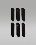 JORDAN LEGEND CREW SOCKS BOX SET